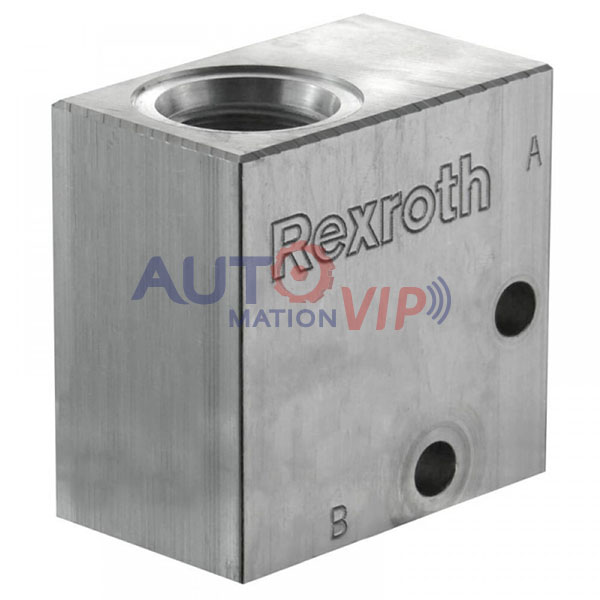 R901082022 Bosch Aluminium Manifold