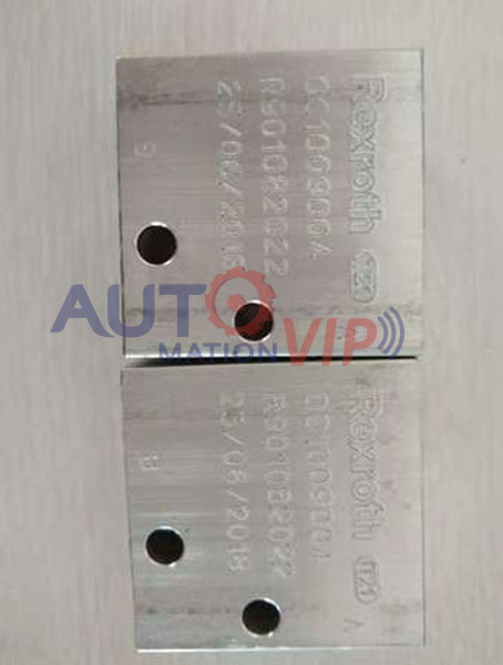 Rexroth 0C1009004 R901082022 Bosch Hydraulic Manifold
