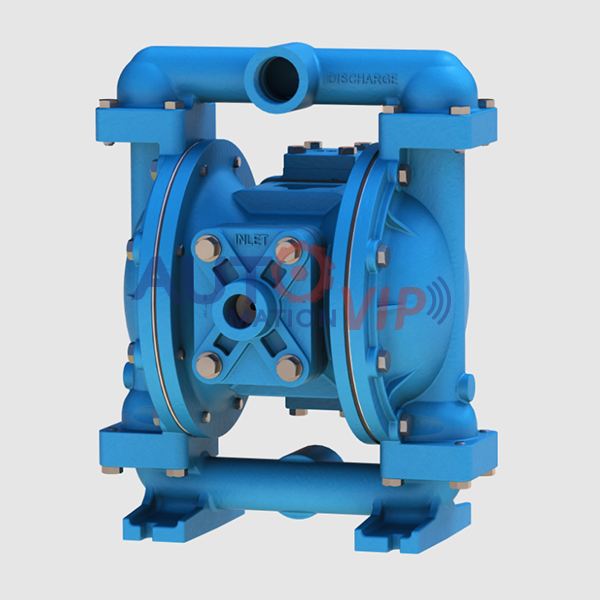 S1FB1ABWANS000. SANDPIPER Aluminum Diaphragm Pump