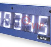 S302-03/06/0R-100/0B-A0 SIEBERT Numeric And Alphanumeric Large Size Displays
