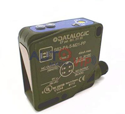 S62-PA-5-M01-PP Datalogic Compact Sensor