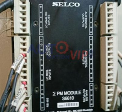 S6610.0010 SELCO Power Management Module