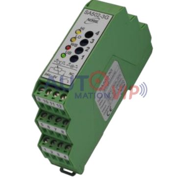 SA502-3G NORIS Signal Transducer