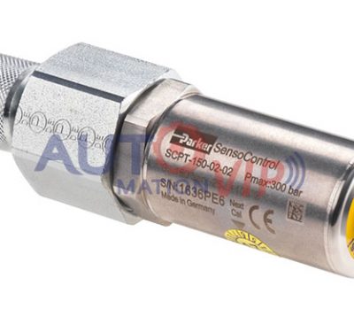 SCPT-015-02-02 PARKER Pressure and Temperature Sensor