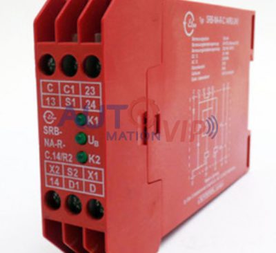 SRB-NA-R-C.14/R2 SCHMEASAL Safety Controller