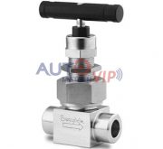 SS-6NBSW8T-G Swagelok Needle Valve