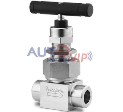 SS-6NBSW8T-G Swagelok Needle Valve