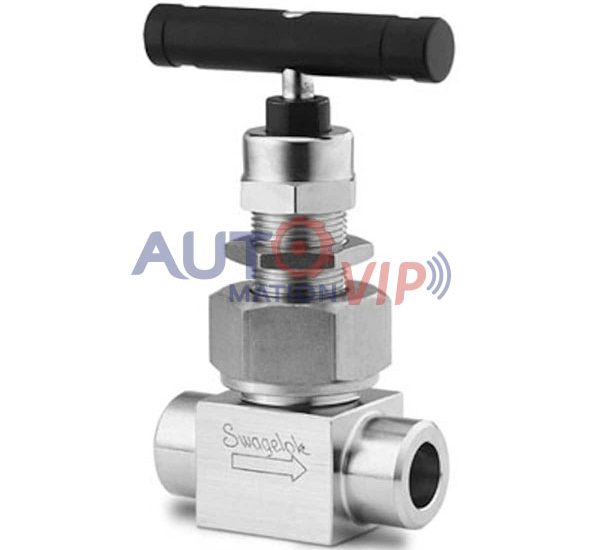SS-6NBSW8T-G Swagelok Needle Valve