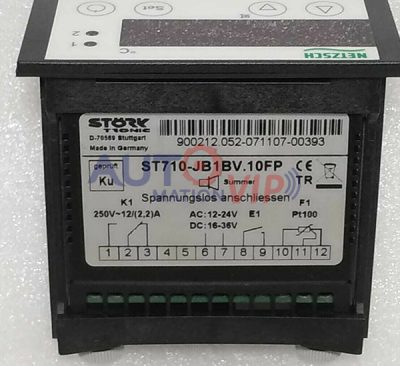 ST710-JB1BV.10FP STORK Temperature Controller
