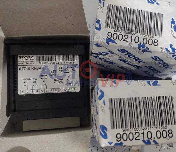 ST710-KHJV.03 STORK Temperature Controller