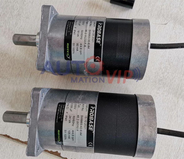 SWM65/30-6 A4 ROTEK Motor