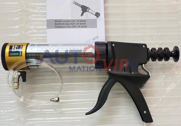 TOX ZP 20/000 Kraftpaket Grease Gun