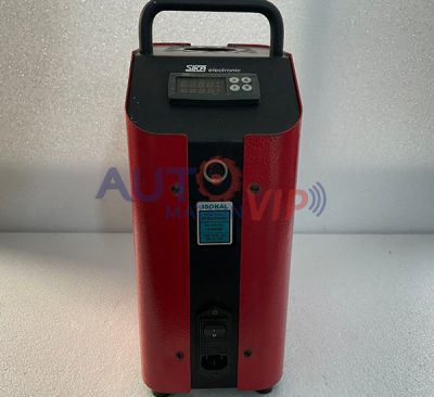 TP17650M SIKA Temperature Dryblock Calibrator