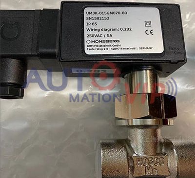 UM3K-015GM070-80 Honsberg Flow Switch