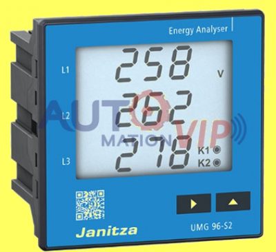 UMG96-S2 JANITZA Multi-function Meter