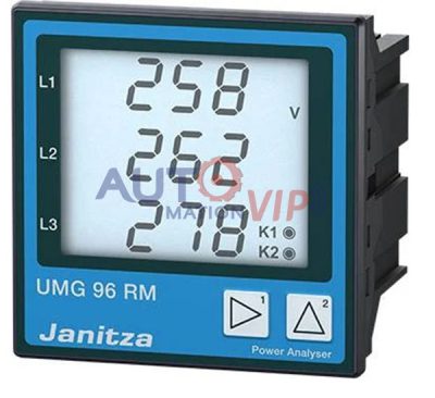 UMG96MR-CBM 5222066 JANITZA Multifunctional Power Analyzer