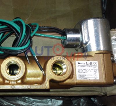 VGG-4422-U-A240 VERSA Solenoid Valve