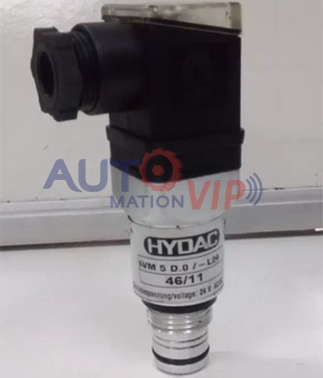 VM 5D.0/-L24 HYDAC Pressure Indicator