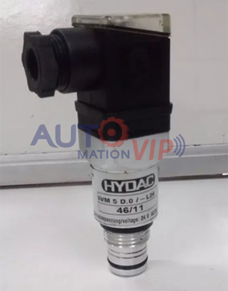 VM 5D.0/-L24 HYDAC Pressure Indicator