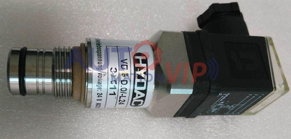 VM 5D.0/-L24 HYDAC Pressure Indicator