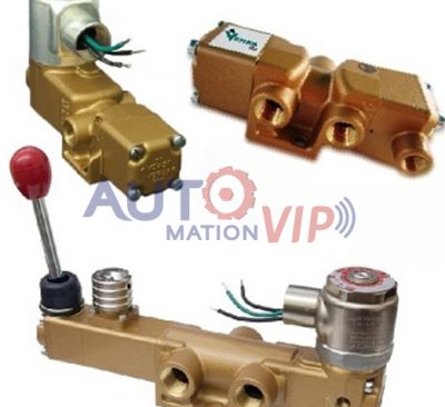 VSG-3521-XX-D024 Versa Brass Valves