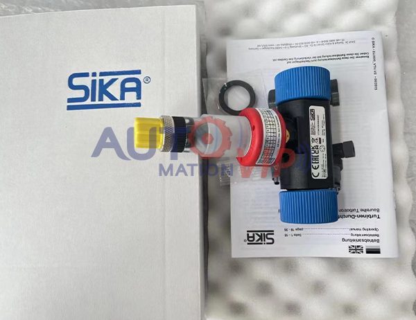 VT1541K5HNS0A407 SIKA Flow Switch