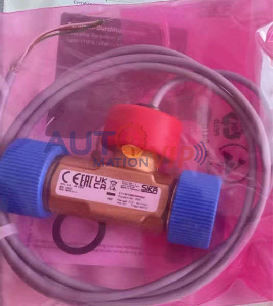 VT1541MSINP0A4 SIKA Flowmeter