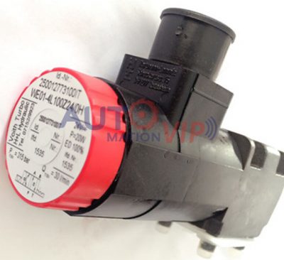 WE05-4L100Z24/0H H+L Solenoid Valve