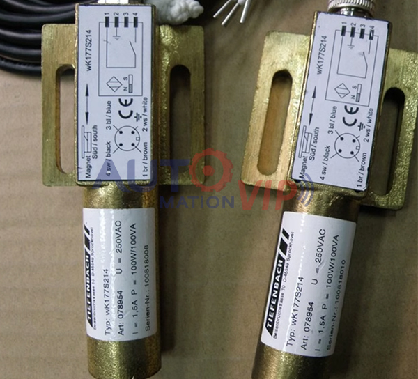 WK177L214 TIEFENBACH Magnetic Switch