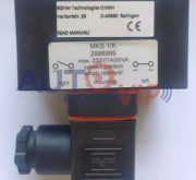 WW6/SW KBSI-240D BUHLER Water Alarm