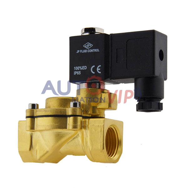 0.5-16BAR JP Fluid Control Solenoid Valve