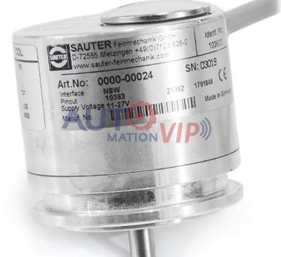 0000-00024 SAUTER Rotary Encoder