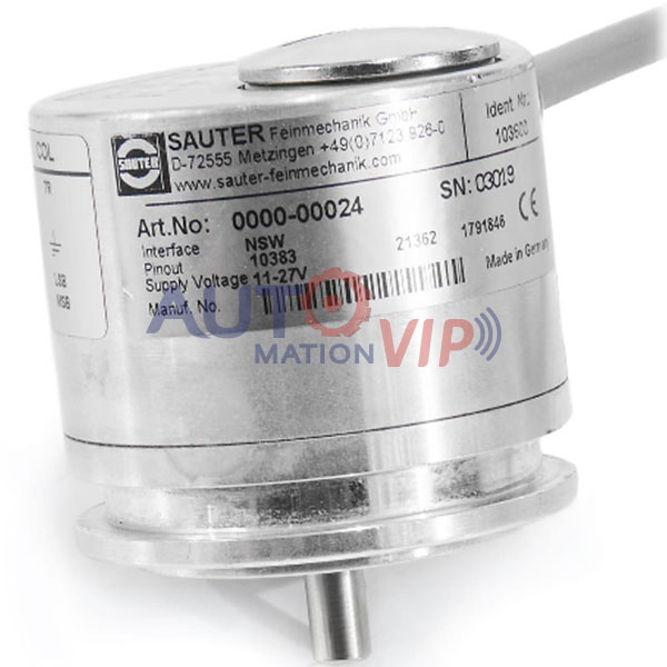 0000-00024 SAUTER Rotary Encoder