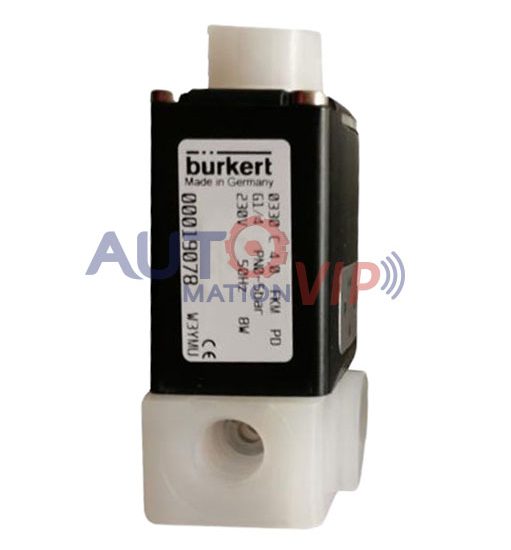 00019078 BURKERT Solenoid Valve