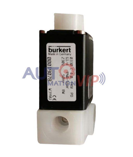 00019078 BURKERT Solenoid Valve