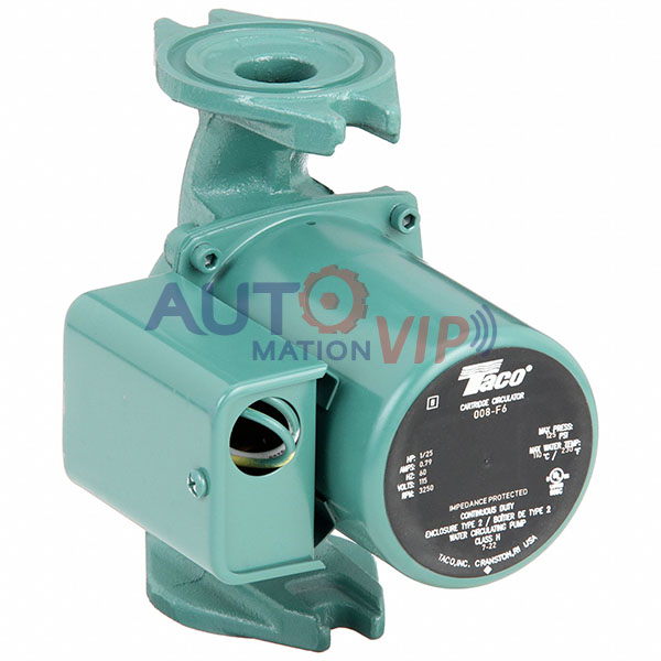 008-F6 TACO Circulating Pump