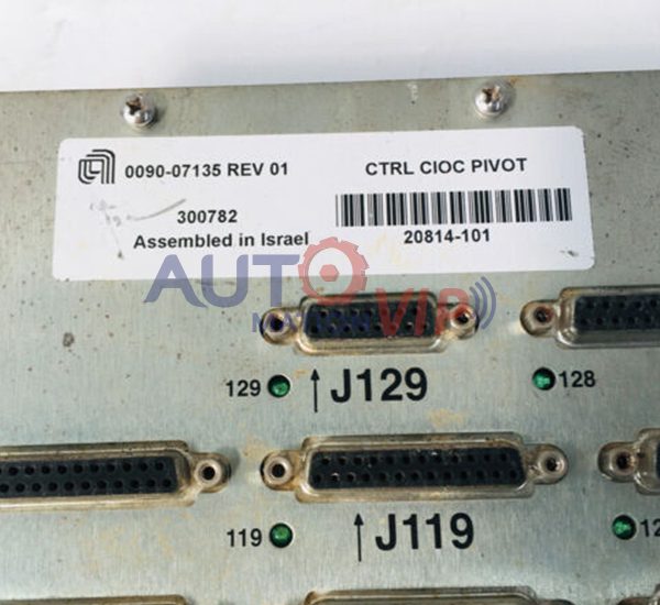 0090-07135 REV 01 AMAT Semiconductor Accessory