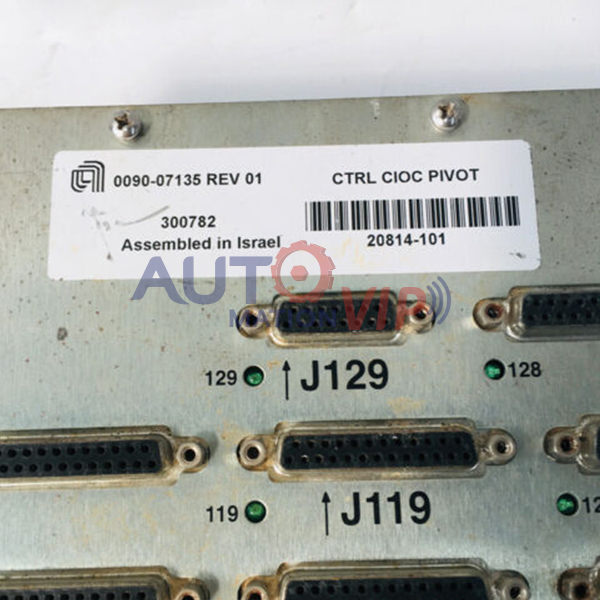 0090-07135 REV 01 AMAT Semiconductor Accessory