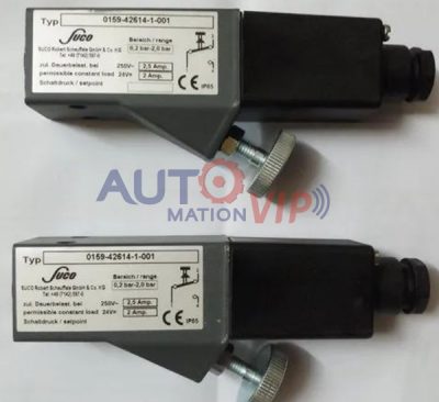 0159-43314-1001 SUCO Pressure Switch