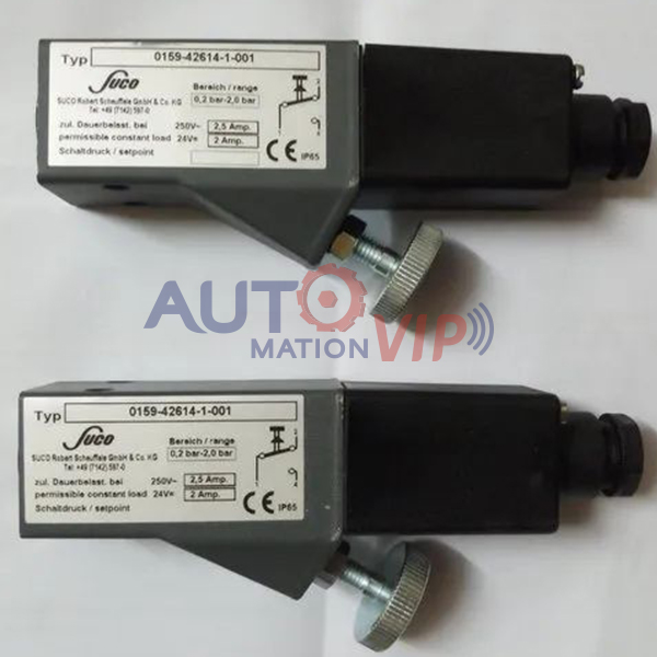 0159-43314-1001 SUCO Pressure Switch