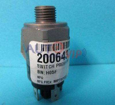 0180-45803-0-042 SUCO Pressure Switch