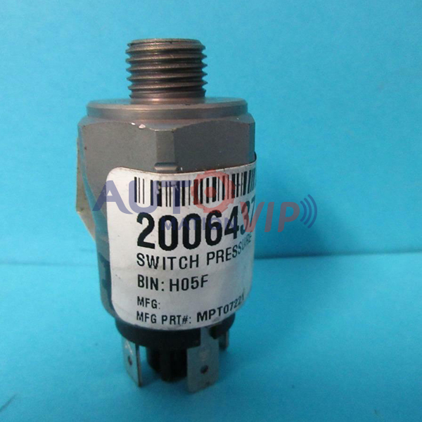 0180-45803-0-042 SUCO Pressure Switch