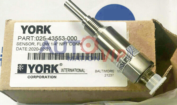 025-43553-000 YORK Flow Sensor