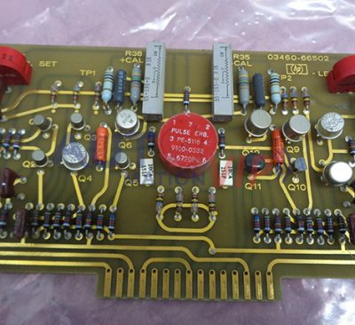 03460-66502 Hewlett Packard Circuit Board