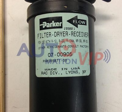 07-00905 PARKER Flow Filter Receiver Dryer
