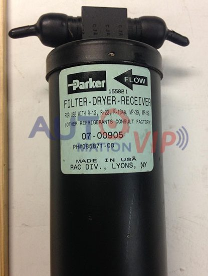 07-00905 PARKER Flow Filter Receiver Dryer