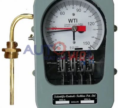 1005AHX SCTPL Hybrid Models Thermometer