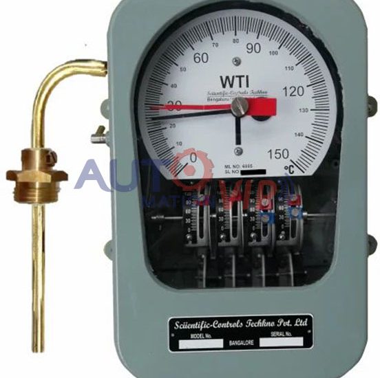 1005AHX SCTPL Hybrid Models Thermometer