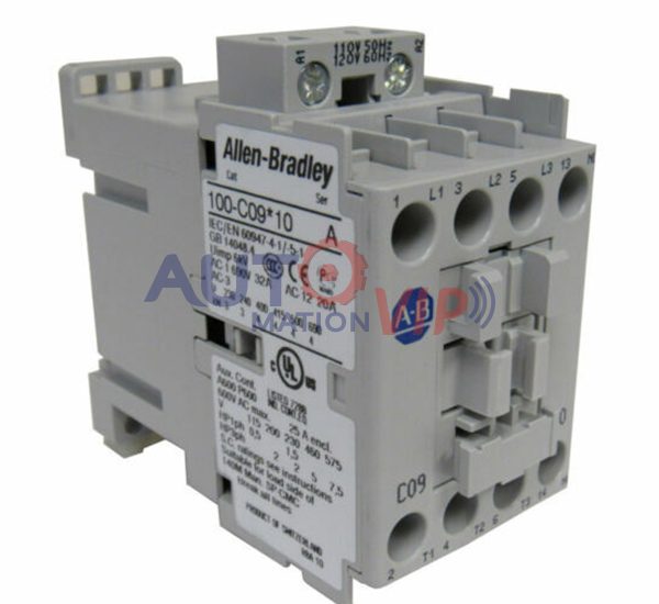 100C09D10 Allen-Bradley Contactor