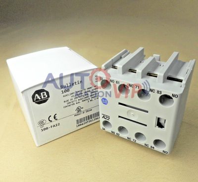 100FA22 Allen-Bradley PLC